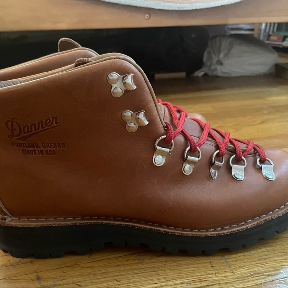 Danner Mountain Light Cascade with Gortex. Men’s US 9 - Picture 6 of 11